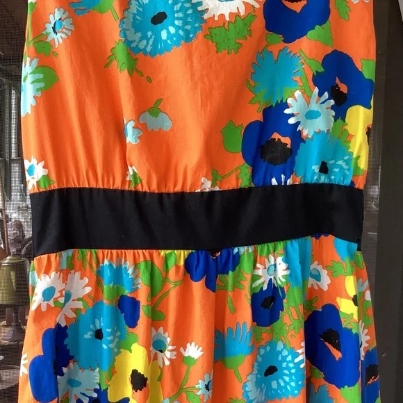 Vintage 2 button wrap robe by Robeville - Picture 4 of 9